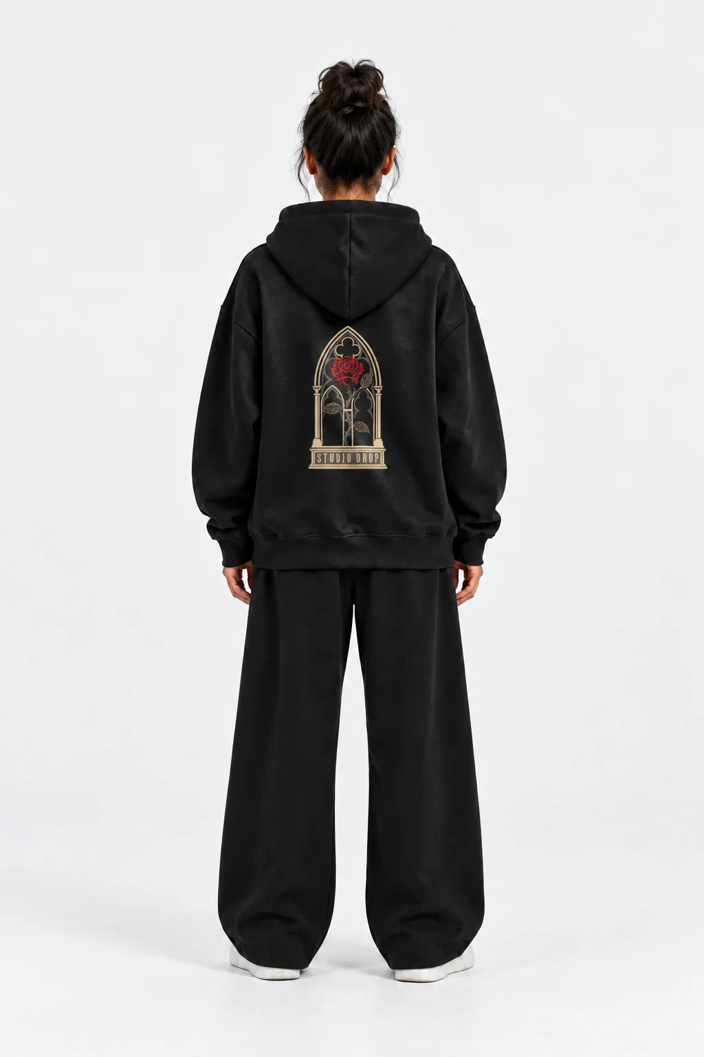 Regalia Oversized Hoodie