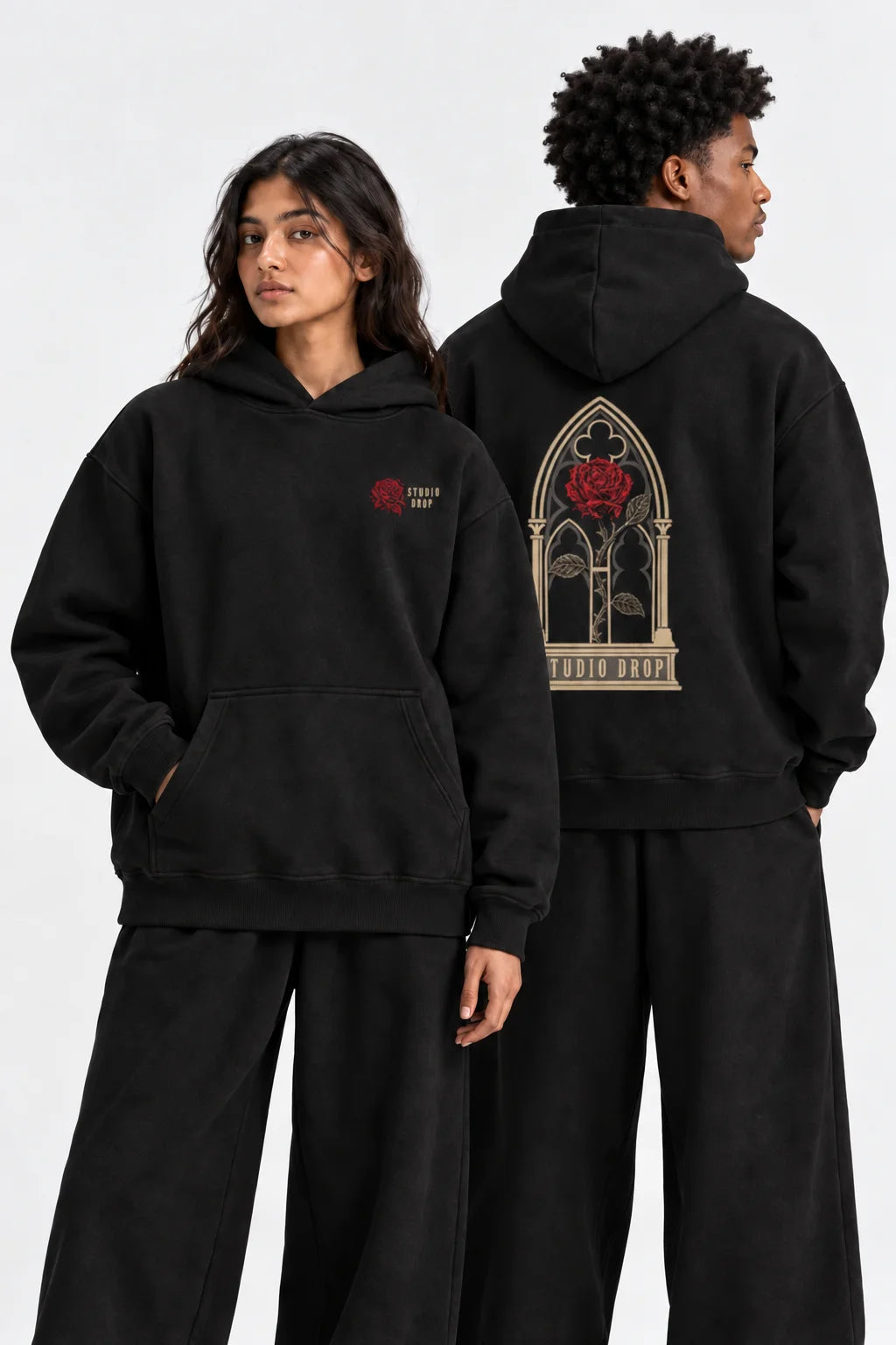 Regalia Oversized Hoodie