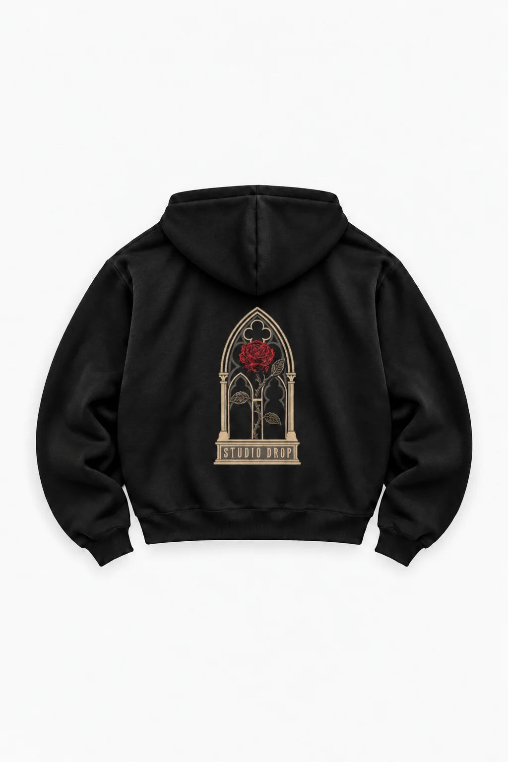 Regalia Oversized Hoodie