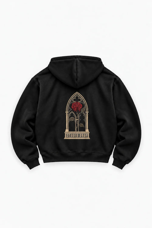 Regalia Oversized Hoodie