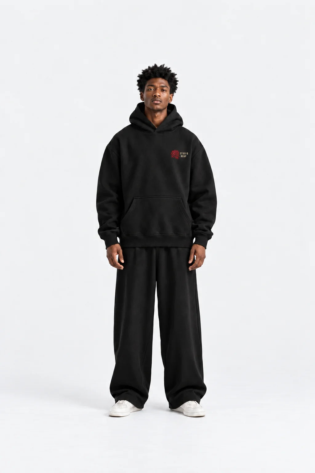 Regalia Oversized Hoodie