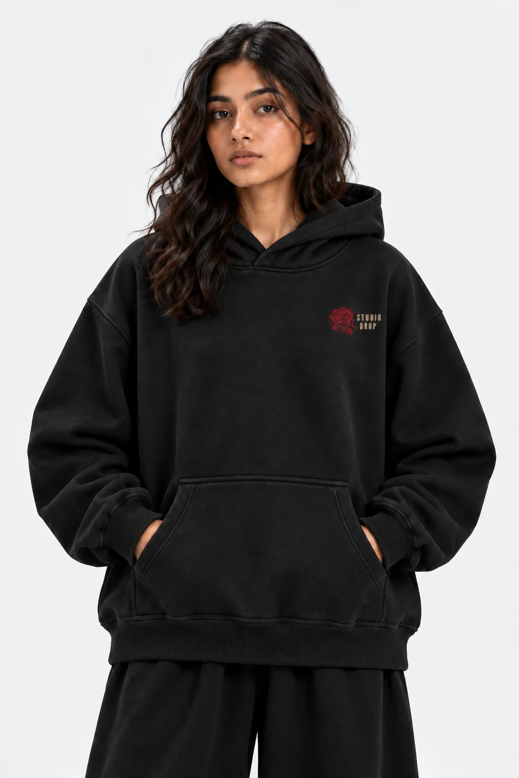 Regalia Oversized Hoodie