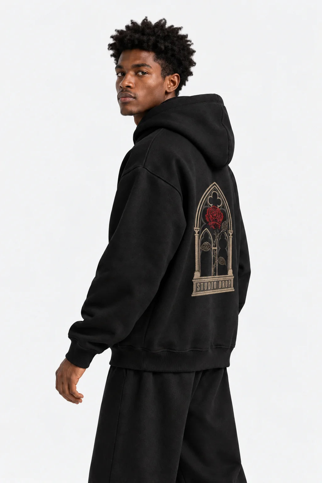 Regalia Oversized Hoodie