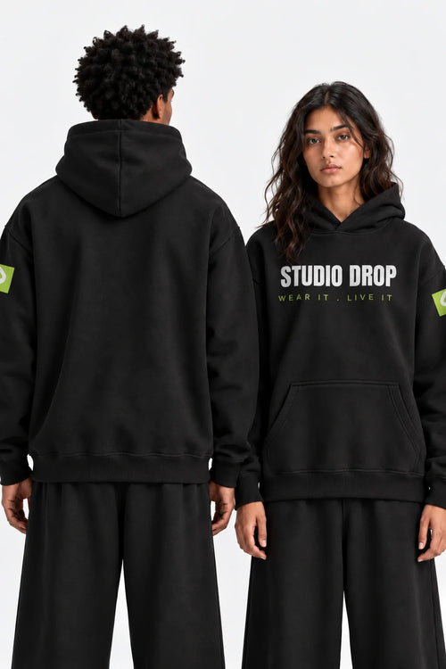 Spirit Oversized Hoodie