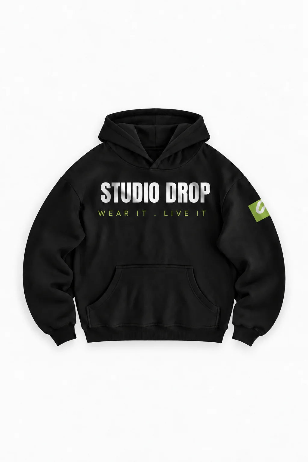 Spirit Oversized Hoodie