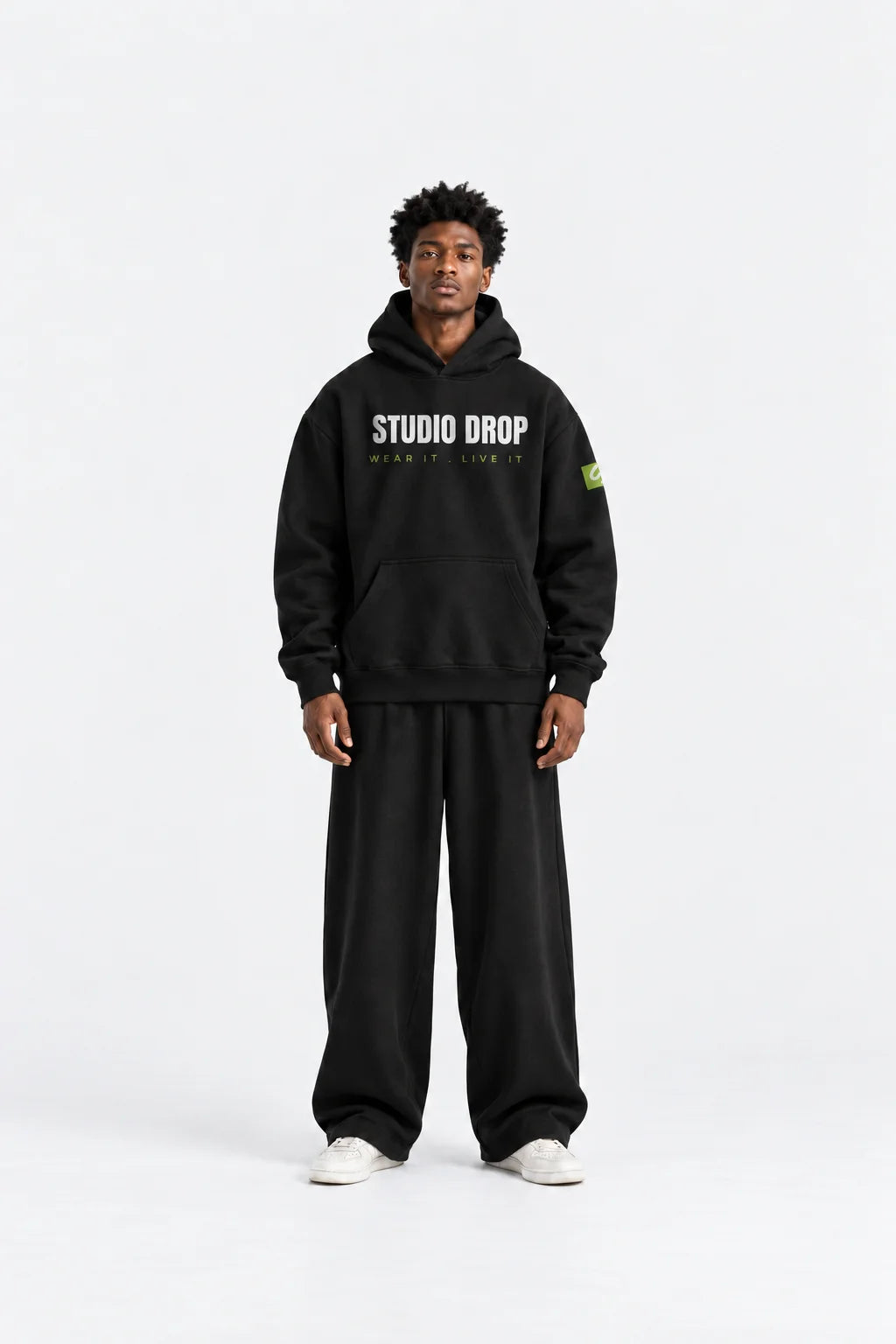 Spirit Oversized Hoodie
