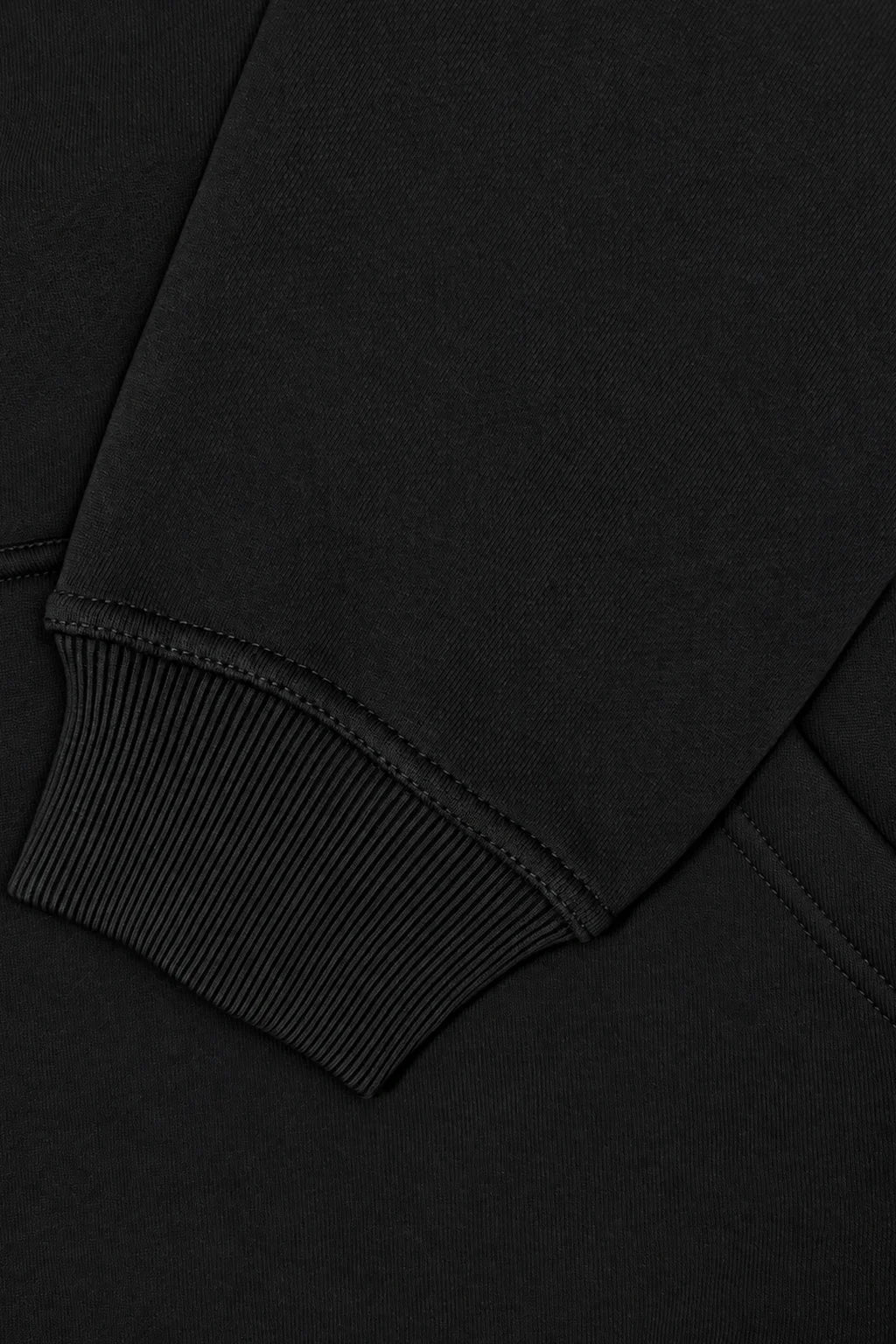 Static Oversized Hoodie