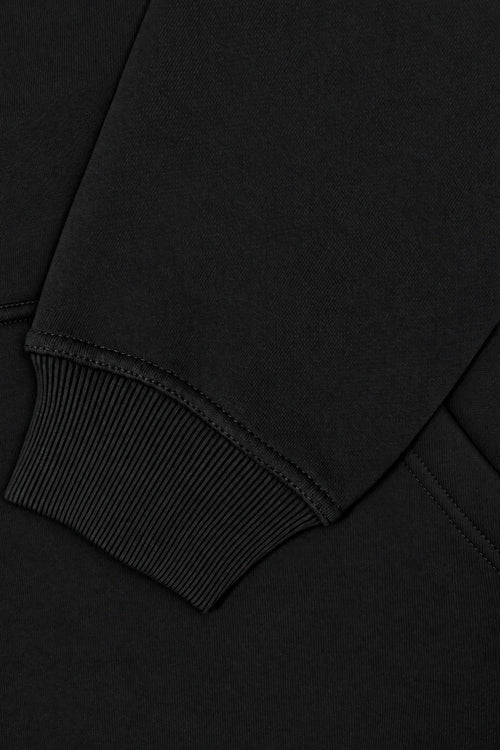 Static Oversized Hoodie